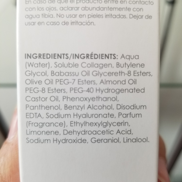 Rodial Collagen 30% Booster Drops Serum 1.0 fl oz, Collagen Serum Anti Aging - Picture 8 of 8